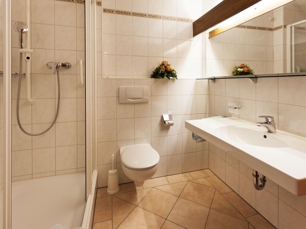 Seniorenresidenz Parkwohnstift Bad Kissingen Habitación foto